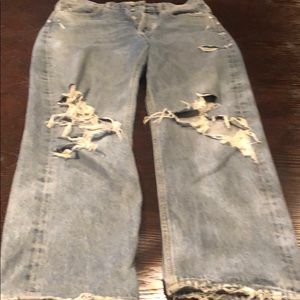 AGOLDE 90's Jean size 29